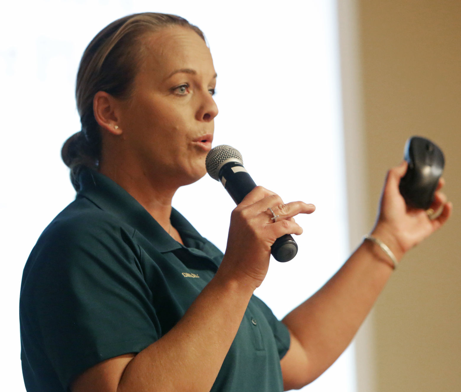 Active shooter training